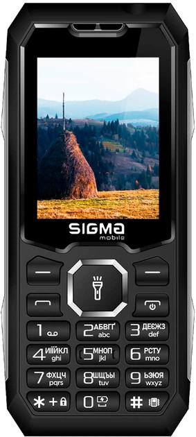 Sigma mobile X-style 341 Bro Type-C Nero